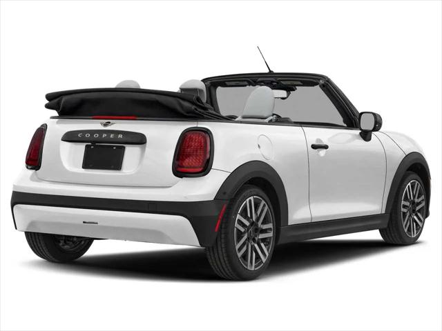 2026 MINI Cooper Convertible Cooper S