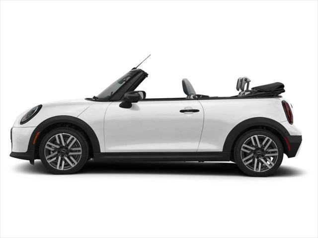 2026 MINI Cooper Convertible Cooper S