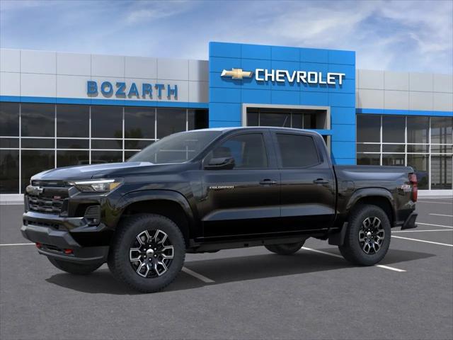2026 Chevrolet Colorado Z71, 4WD