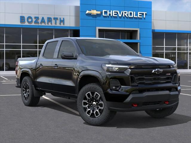 2026 Chevrolet Colorado Z71, 4WD