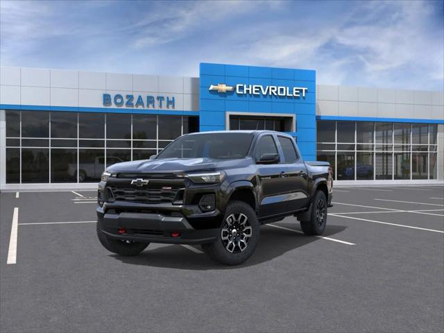 2026 Chevrolet Colorado Z71, 4WD