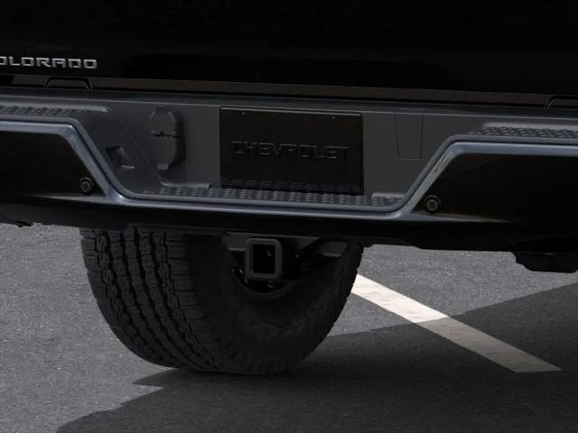 2026 Chevrolet Colorado Z71, 4WD