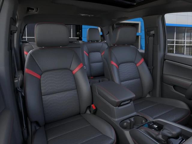 2026 Chevrolet Colorado Z71, 4WD
