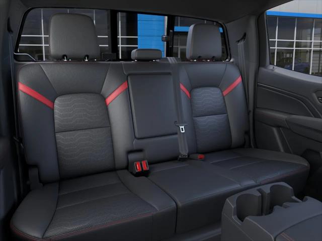 2026 Chevrolet Colorado Z71, 4WD