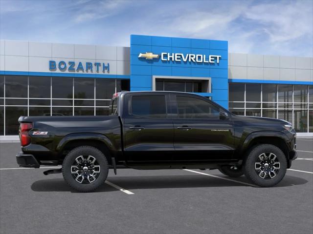 2026 Chevrolet Colorado Z71, 4WD