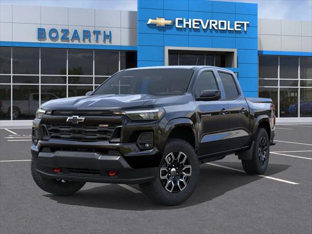 2026 Chevrolet Colorado Z71, 4WD