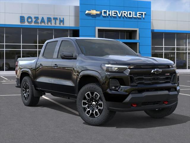 2026 Chevrolet Colorado Z71, 4WD