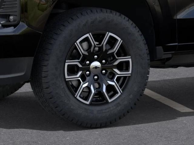 2026 Chevrolet Colorado Z71, 4WD