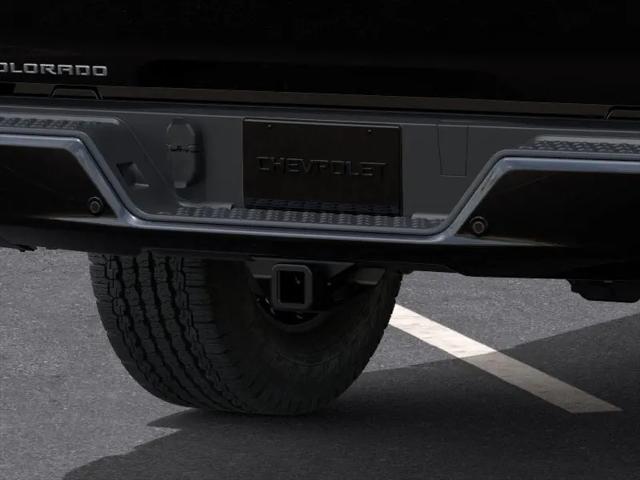 2026 Chevrolet Colorado Z71, 4WD