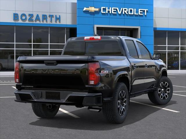 2026 Chevrolet Colorado Z71, 4WD