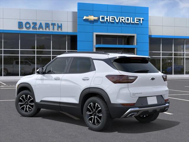 2026 Chevrolet TrailBlazer AWD ACTIV