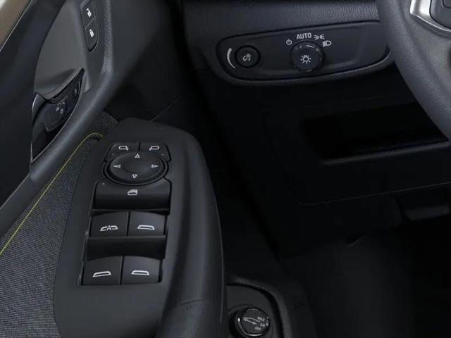 2026 Chevrolet TrailBlazer AWD ACTIV