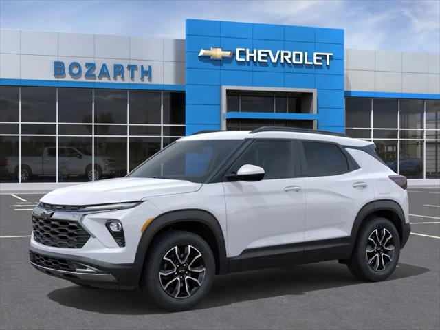 2026 Chevrolet TrailBlazer AWD ACTIV