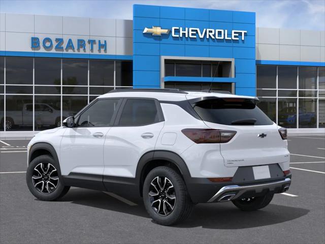2026 Chevrolet TrailBlazer AWD ACTIV