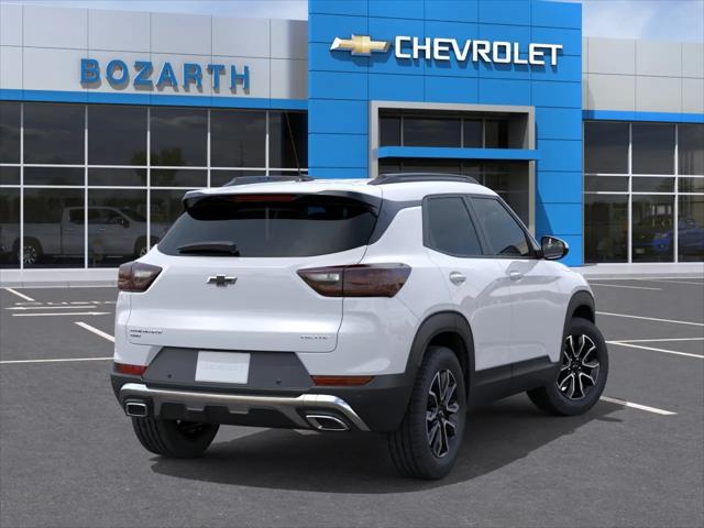 2026 Chevrolet TrailBlazer AWD ACTIV