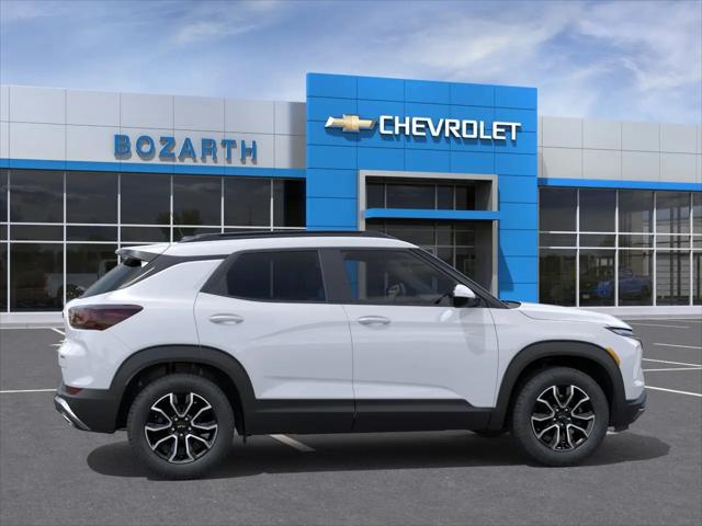 2026 Chevrolet TrailBlazer AWD ACTIV