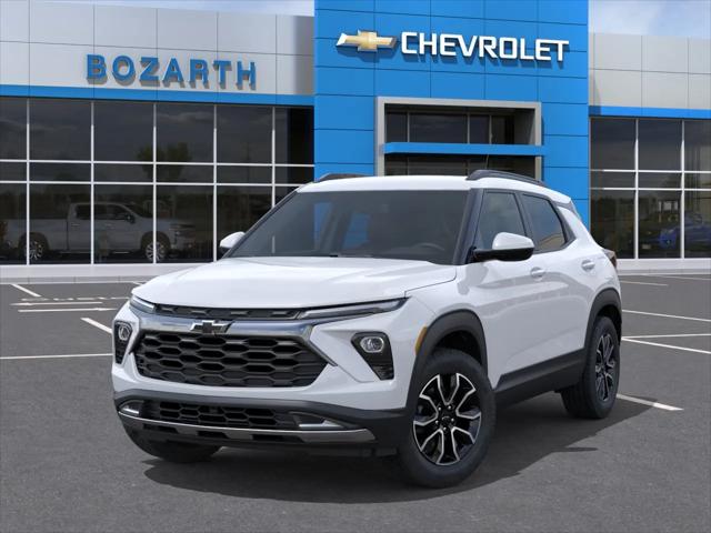 2026 Chevrolet TrailBlazer AWD ACTIV