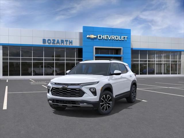 2026 Chevrolet TrailBlazer AWD ACTIV