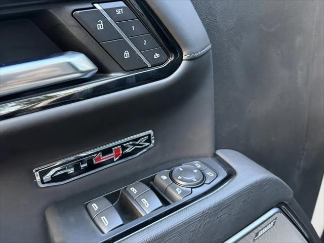 2026 GMC Sierra 1500 Crew Cab, Short Bed, AT4X, 4WD