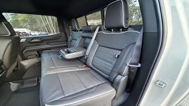 2026 GMC Sierra 1500 Crew Cab, Short Bed, AT4X, 4WD