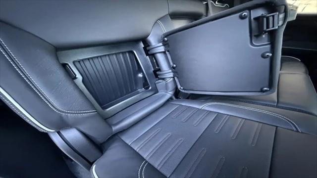 2026 GMC Sierra 1500 Crew Cab, Short Bed, AT4X, 4WD