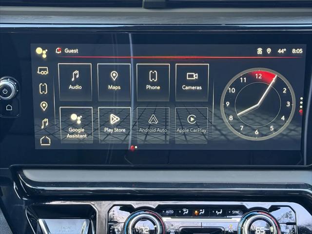 2026 GMC Sierra 1500 Crew Cab, Short Bed, AT4X, 4WD