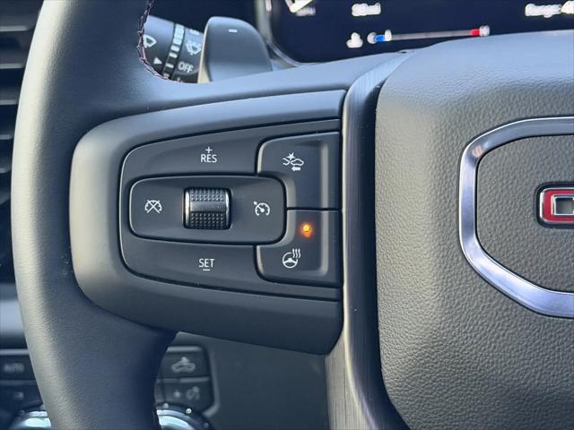 2026 GMC Sierra 1500 Crew Cab, Short Bed, AT4X, 4WD