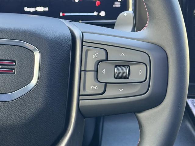 2026 GMC Sierra 1500 Crew Cab, Short Bed, AT4X, 4WD