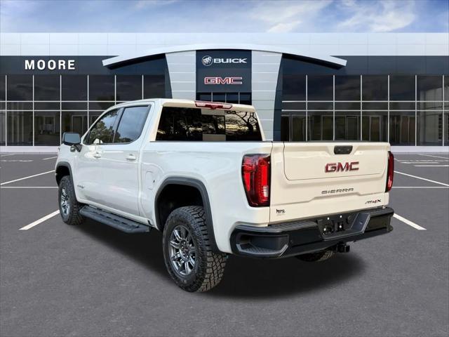 2026 GMC Sierra 1500 Crew Cab, Short Bed, AT4X, 4WD