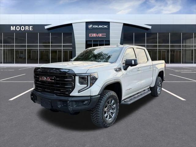 2026 GMC Sierra 1500 Crew Cab, Short Bed, AT4X, 4WD