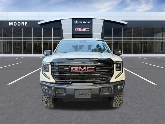 2026 GMC Sierra 1500 Crew Cab, Short Bed, AT4X, 4WD