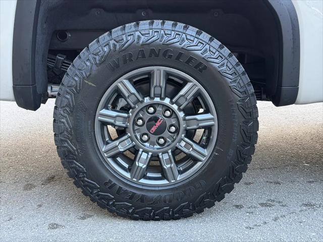 2026 GMC Sierra 1500 Crew Cab, Short Bed, AT4X, 4WD