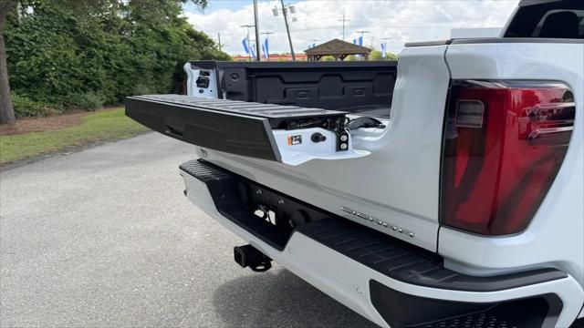 2026 GMC Sierra 2500HD Crew Cab, Standard Bed, Denali, 4WD