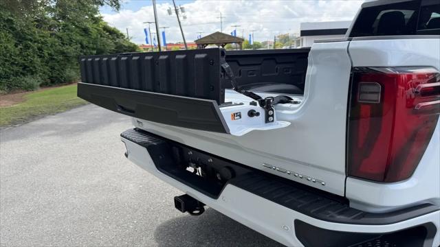 2026 GMC Sierra 2500HD Crew Cab, Standard Bed, Denali, 4WD
