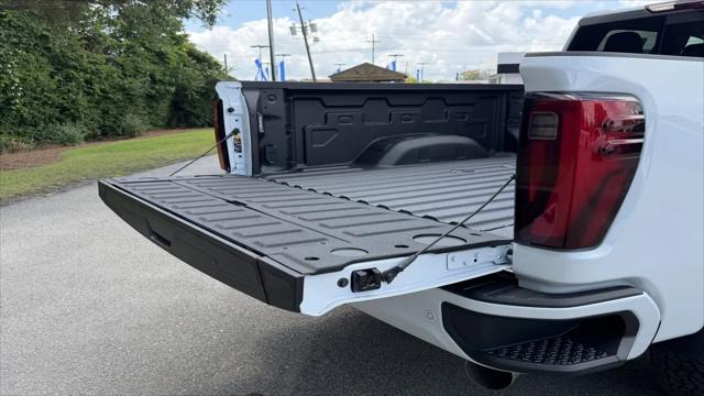 2026 GMC Sierra 2500HD Crew Cab, Standard Bed, Denali, 4WD