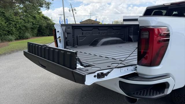 2026 GMC Sierra 2500HD Crew Cab, Standard Bed, Denali, 4WD