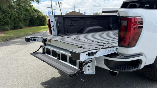 2026 GMC Sierra 2500HD Crew Cab, Standard Bed, Denali, 4WD