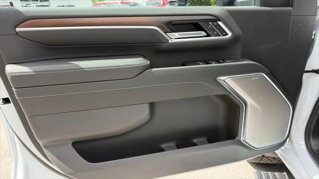 2026 GMC Sierra 2500HD Crew Cab, Standard Bed, Denali, 4WD