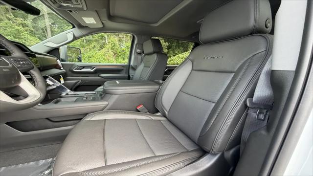 2026 GMC Sierra 2500HD Crew Cab, Standard Bed, Denali, 4WD