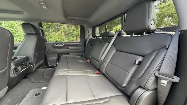 2026 GMC Sierra 2500HD Crew Cab, Standard Bed, Denali, 4WD