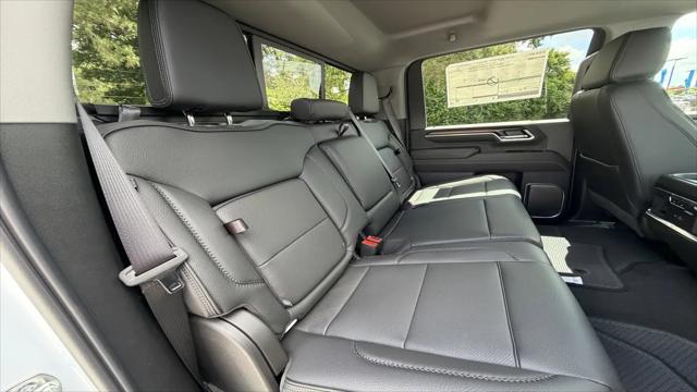 2026 GMC Sierra 2500HD Crew Cab, Standard Bed, Denali, 4WD
