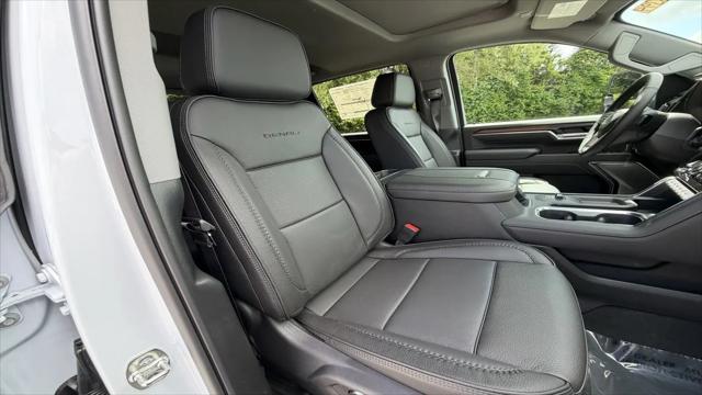 2026 GMC Sierra 2500HD Crew Cab, Standard Bed, Denali, 4WD