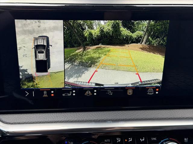 2026 GMC Sierra 2500HD Crew Cab, Standard Bed, Denali, 4WD