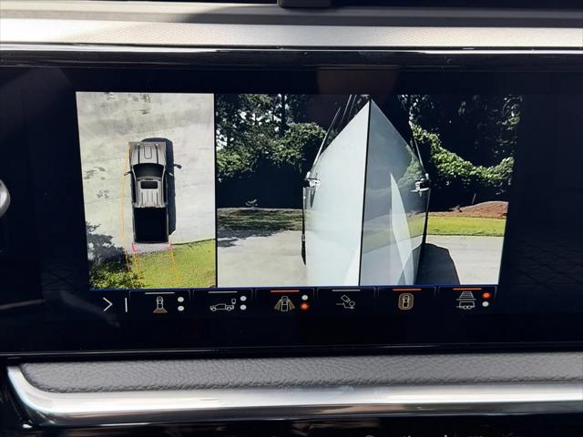 2026 GMC Sierra 2500HD Crew Cab, Standard Bed, Denali, 4WD