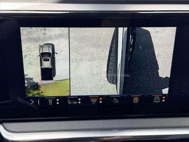2026 GMC Sierra 2500HD Crew Cab, Standard Bed, Denali, 4WD