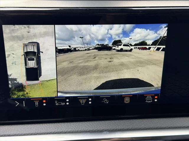 2026 GMC Sierra 2500HD Crew Cab, Standard Bed, Denali, 4WD