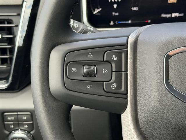 2026 GMC Sierra 2500HD Crew Cab, Standard Bed, Denali, 4WD