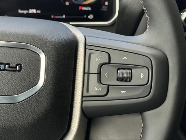 2026 GMC Sierra 2500HD Crew Cab, Standard Bed, Denali, 4WD