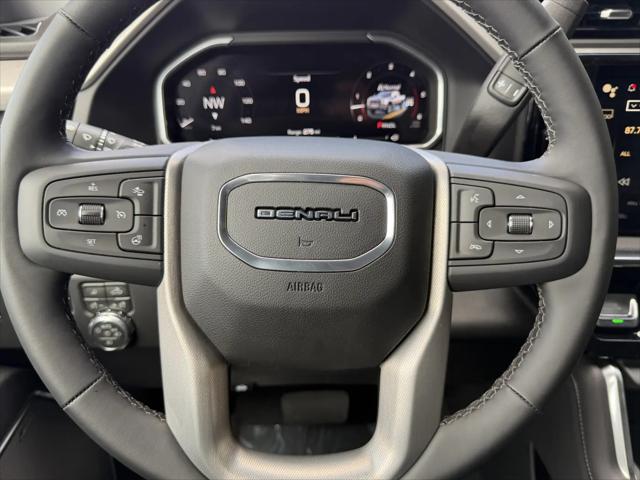 2026 GMC Sierra 2500HD Crew Cab, Standard Bed, Denali, 4WD