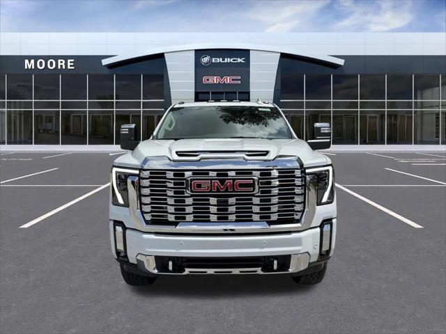 2026 GMC Sierra 2500HD Crew Cab, Standard Bed, Denali, 4WD
